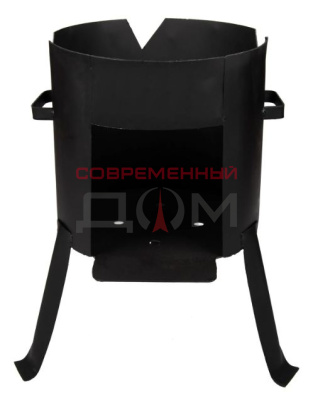 Печь для казана 8л 2 мм